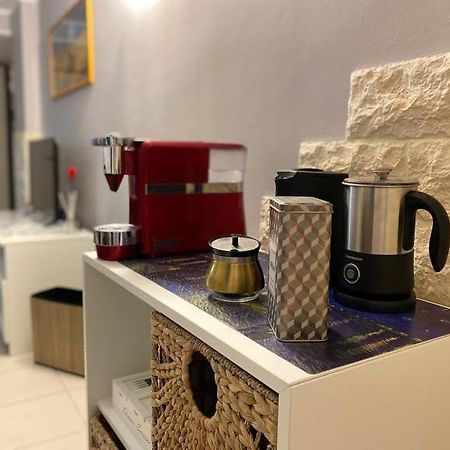 Iris Apartment Bari Buitenkant foto