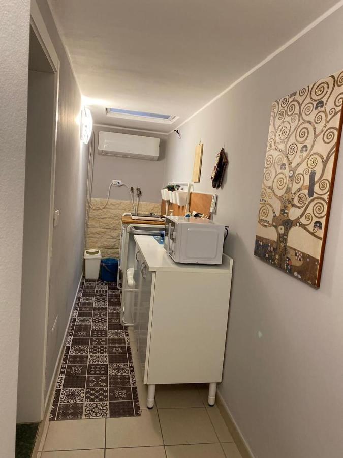 Iris Apartment Bari Buitenkant foto