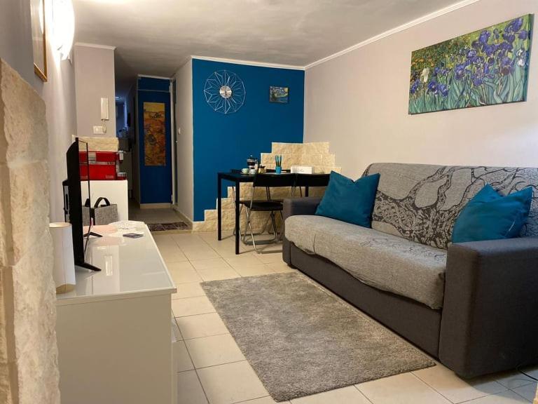 Iris Apartment Bari Buitenkant foto