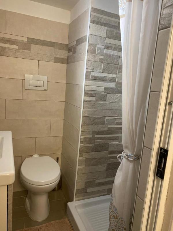 Iris Apartment Bari Buitenkant foto